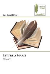 Lettre à Marie