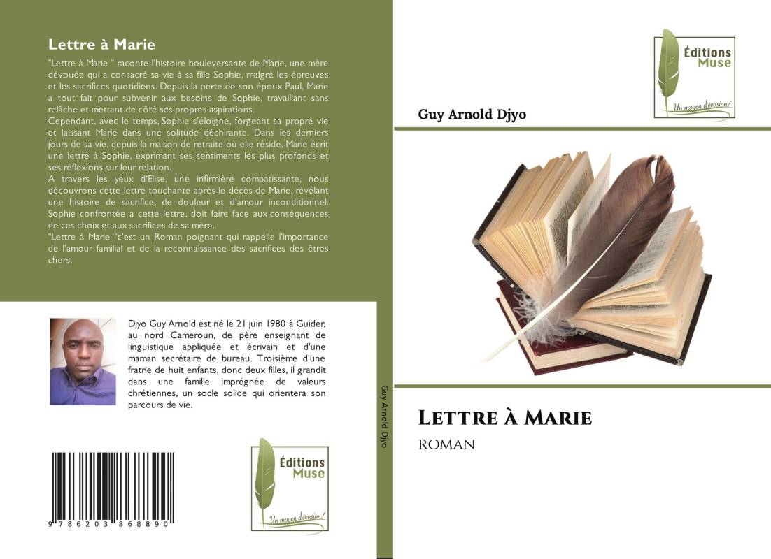 Lettre à Marie