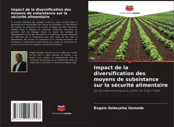 Impact de la diversification des moyens de subsistance sur la sécurité alimentaire