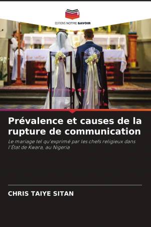 Prévalence et causes de la rupture de communication