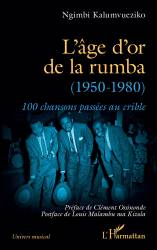 L’âge d’or de la rumba (1950-1980)