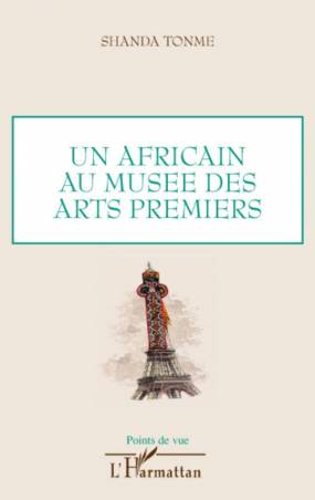 Un africain au musée des arts premiers