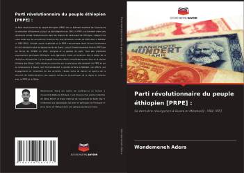 Parti révolutionnaire du peuple éthiopien [PRPE] :