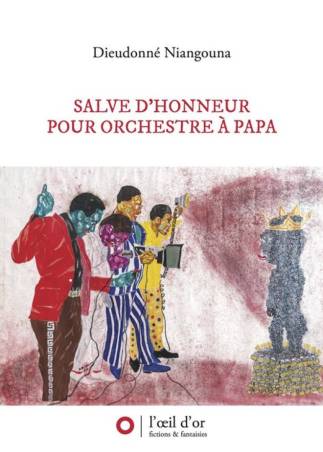 Salve d'honneur pour orchestre à papa Dieudonné Niangouna