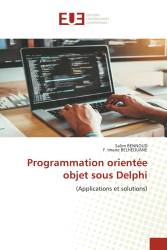 Programmation orientée objet sous Delphi