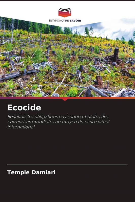 Ecocide