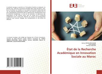 État de la Recherche Académique en Innovation Sociale au Maroc