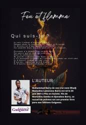 Feu et flamme Muhammad Barry