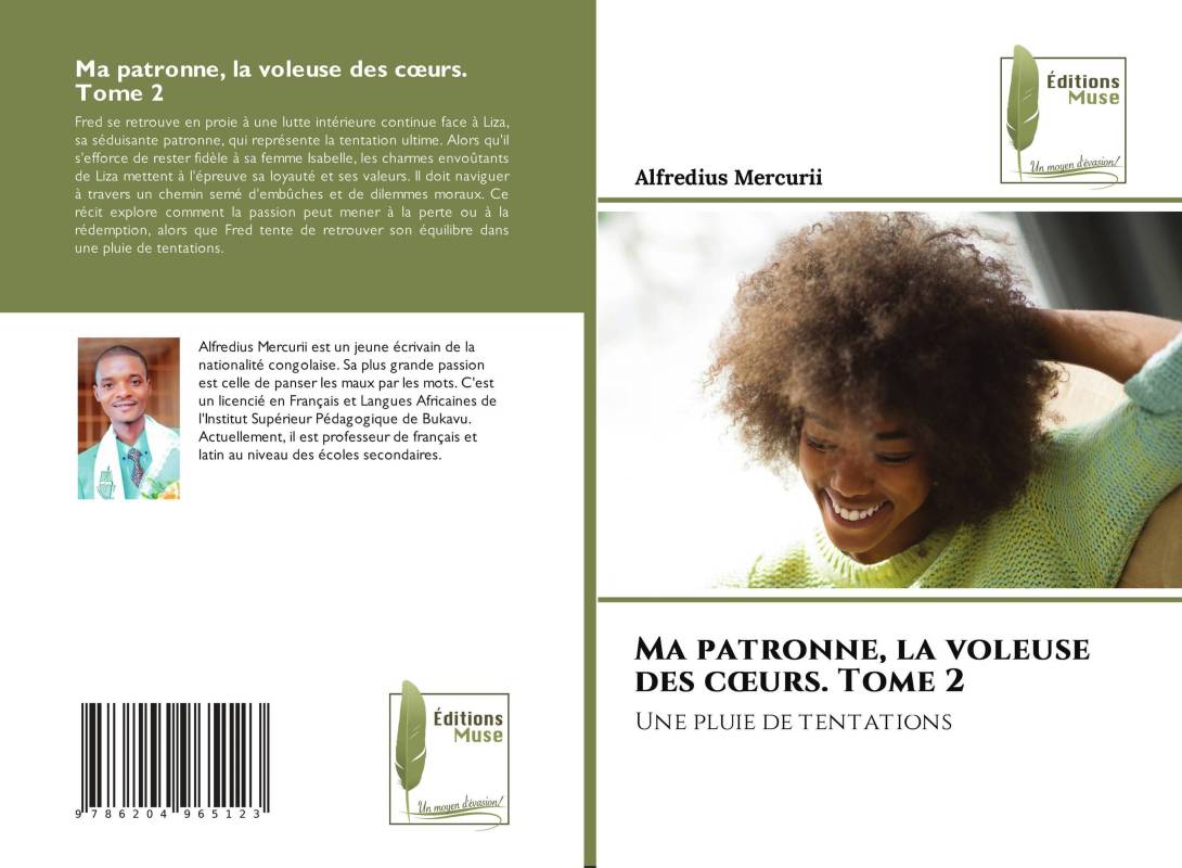Ma patronne, la voleuse des cœurs. Tome 2
