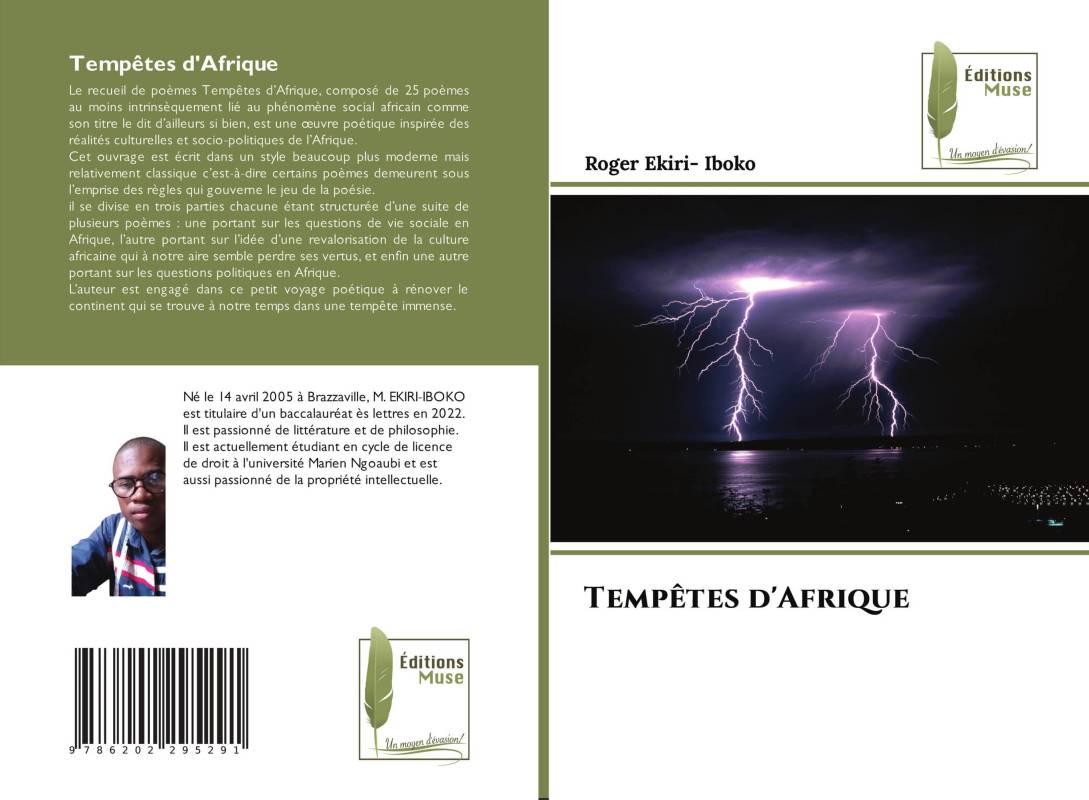 Tempêtes d'Afrique