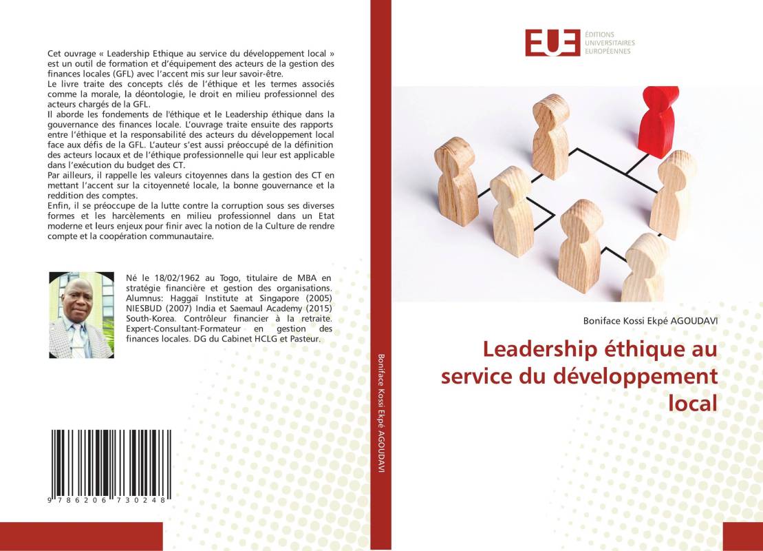 Leadership éthique au service du développement local