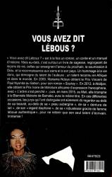 Vous avez dit Lébous ? Mariama NDOYE