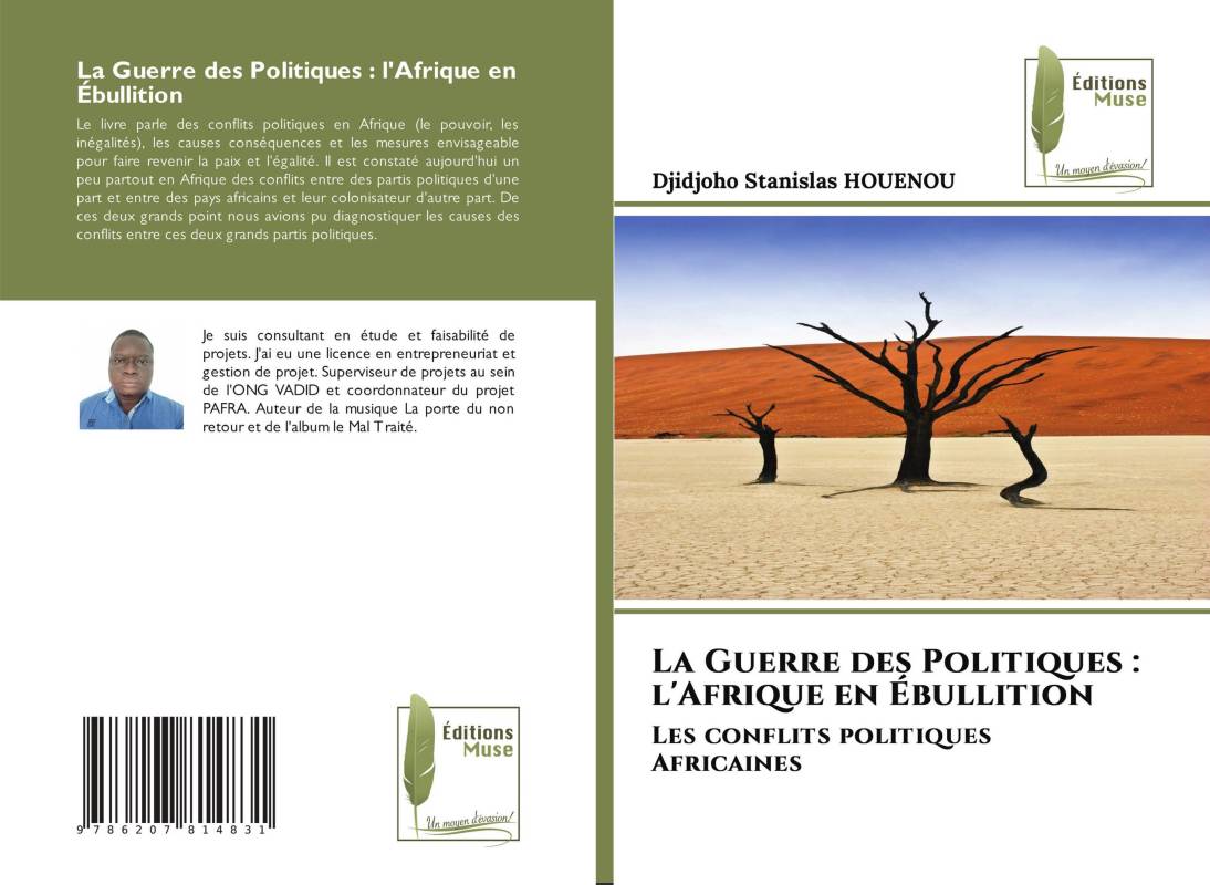 La Guerre des Politiques : l'Afrique en Ébullition