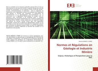Normes et Régulations en Géologie et Industrie Minière