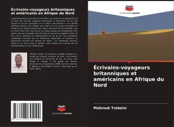 Écrivains-voyageurs britanniques et américains en Afrique du Nord