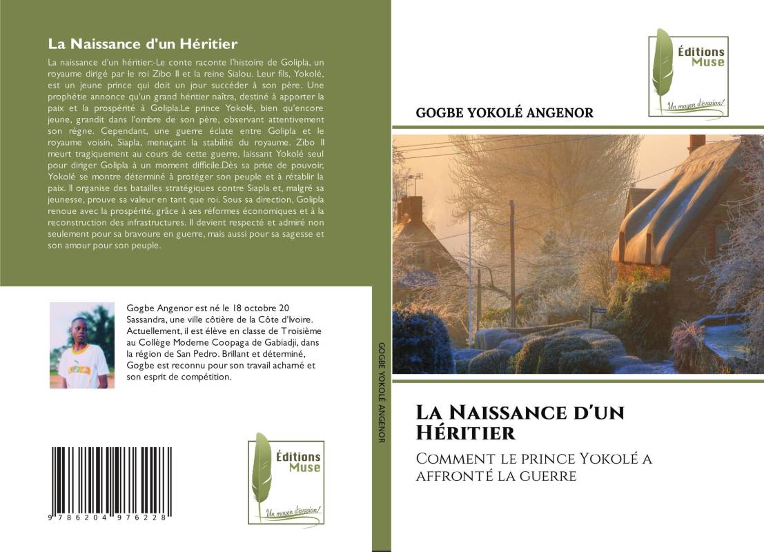 La Naissance d'un Héritier