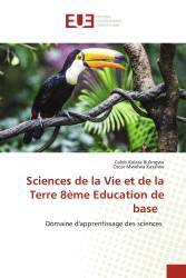 Sciences de la Vie et de la Terre 8ème Education de base