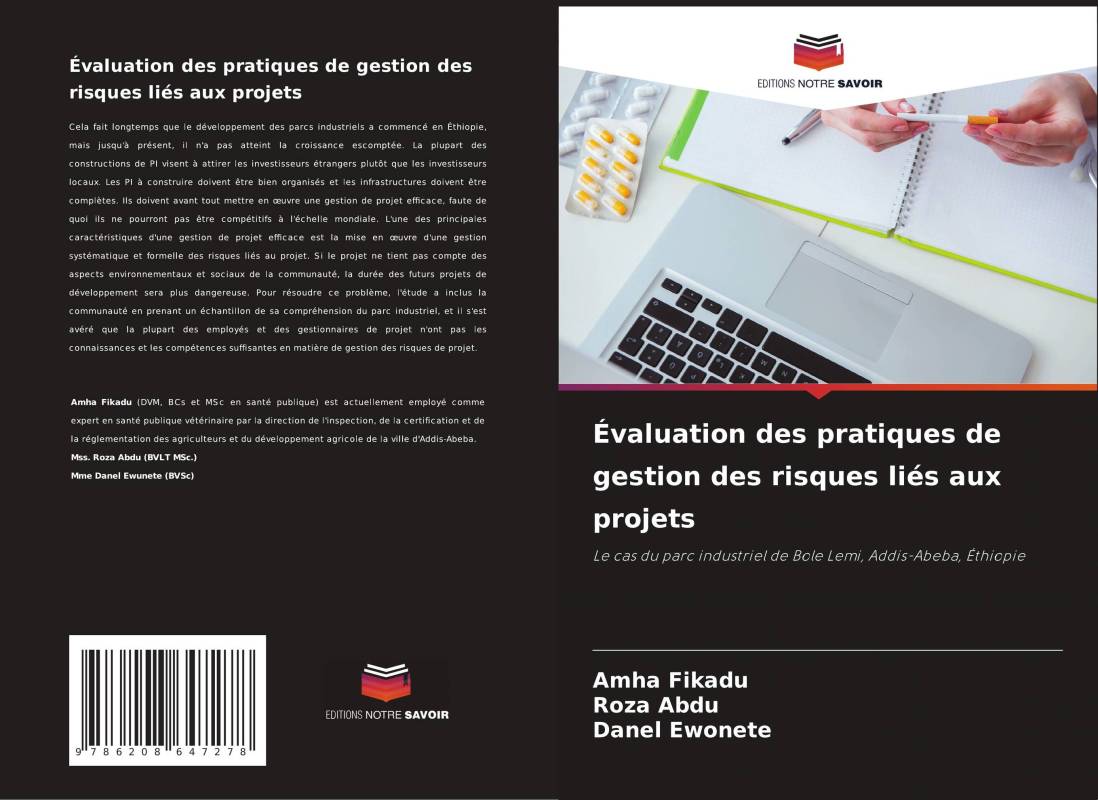 Évaluation des pratiques de gestion des risques liés aux projets
