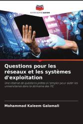 Questions pour les réseaux et les systèmes d'exploitation