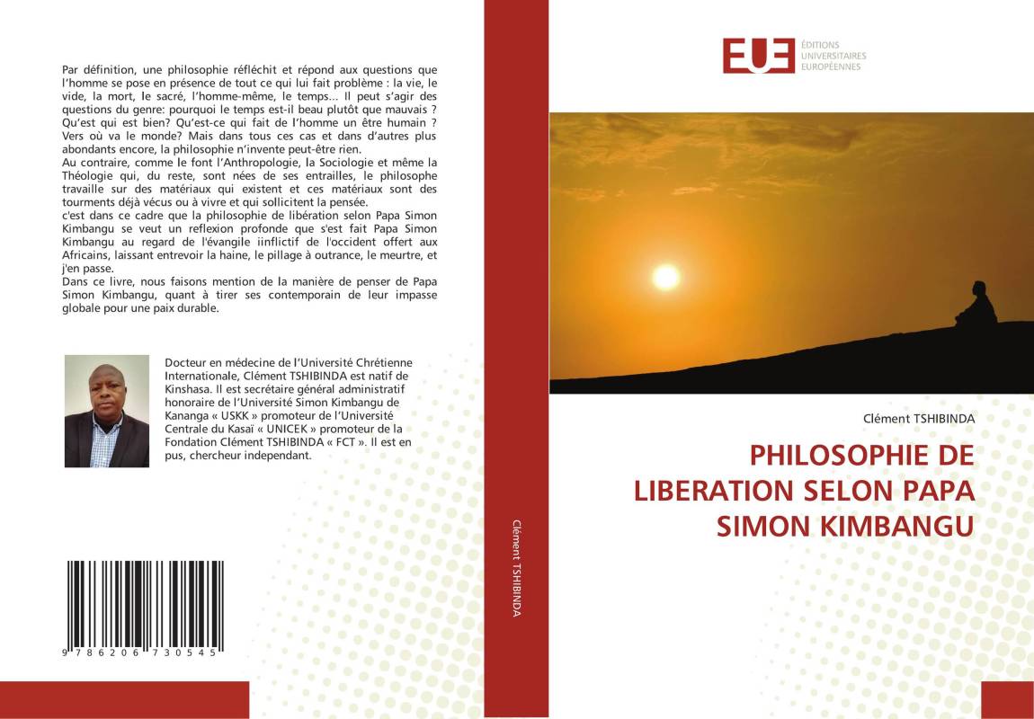 PHILOSOPHIE DE LIBERATION SELON PAPA SIMON KIMBANGU