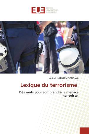 Lexique du terrorisme