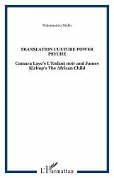 Translation Culture power psyche