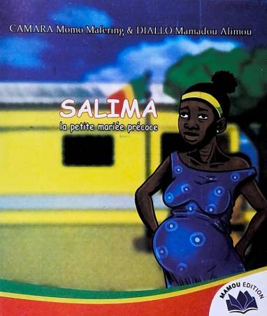 Salima, la petite mariée précoce