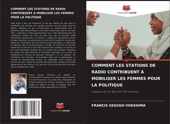 COMMENT LES STATIONS DE RADIO CONTRIBUENT À MOBILISER LES FEMMES POUR LA POLITIQUE