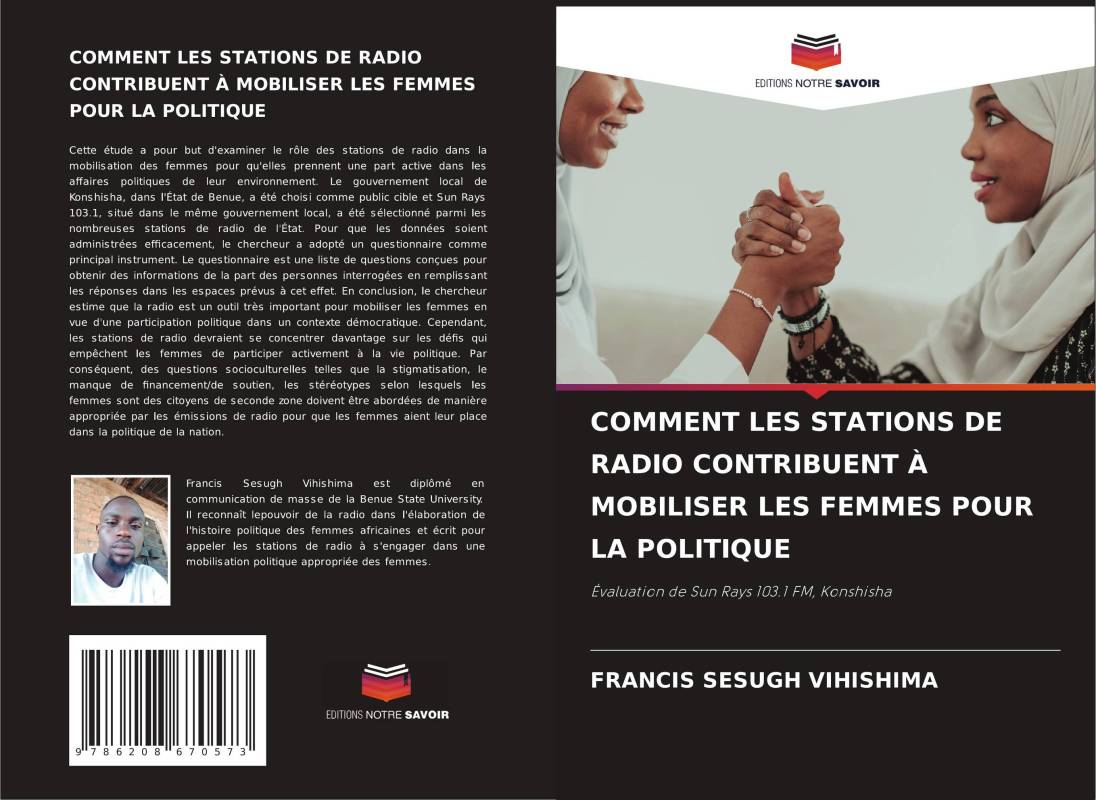 COMMENT LES STATIONS DE RADIO CONTRIBUENT À MOBILISER LES FEMMES POUR LA POLITIQUE