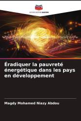 Éradiquer la pauvreté énergétique dans les pays en développement