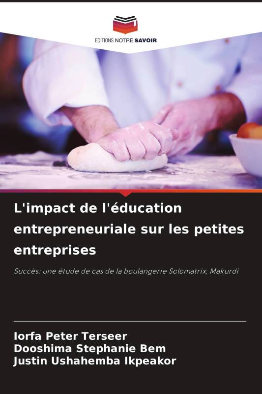L'impact de l'éducation entrepreneuriale sur les petites entreprises L'impact de l'éducation entrepreneuriale sur les petites entreprises