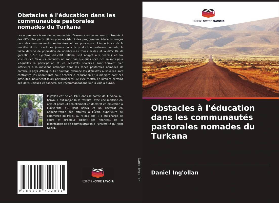 Obstacles à l'éducation dans les communautés pastorales nomades du Turkana