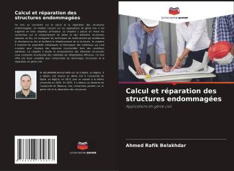 Calcul et réparation des structures endommagées