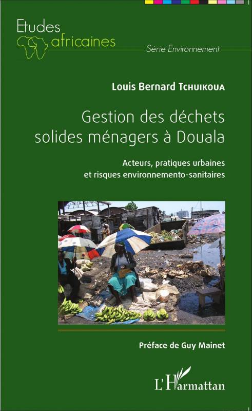 Gestion des déchets solides ménagers à Douala