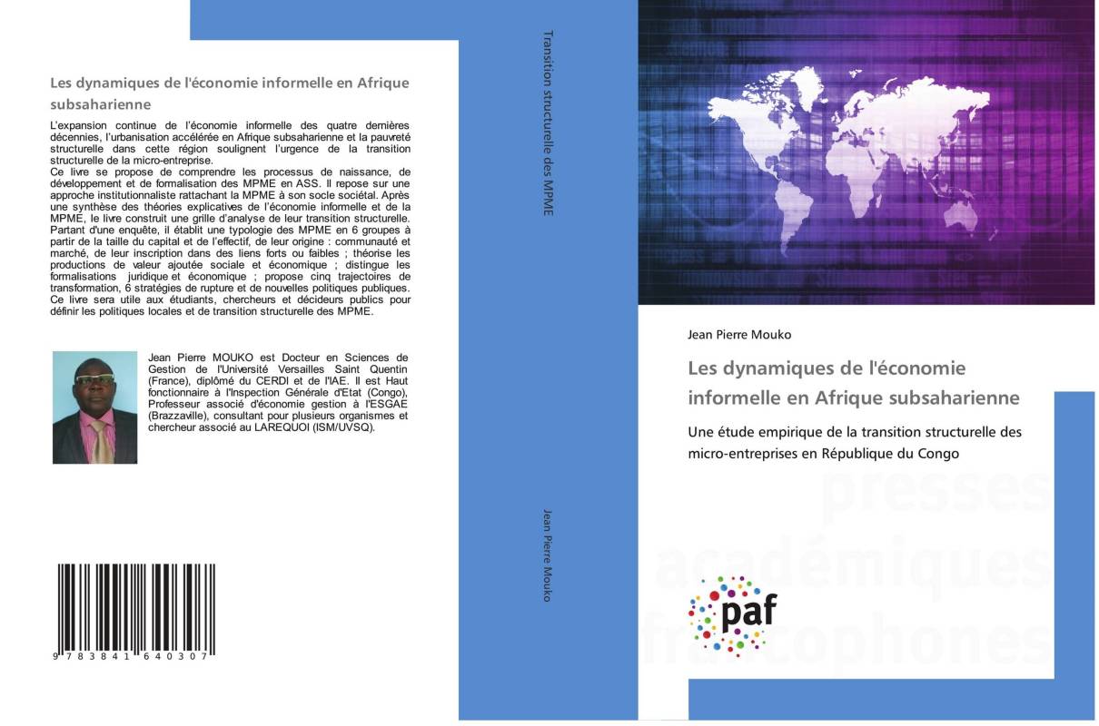 Les dynamiques de l'économie informelle en Afrique subsaharienne