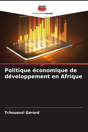 Politique économique de développement en Afrique