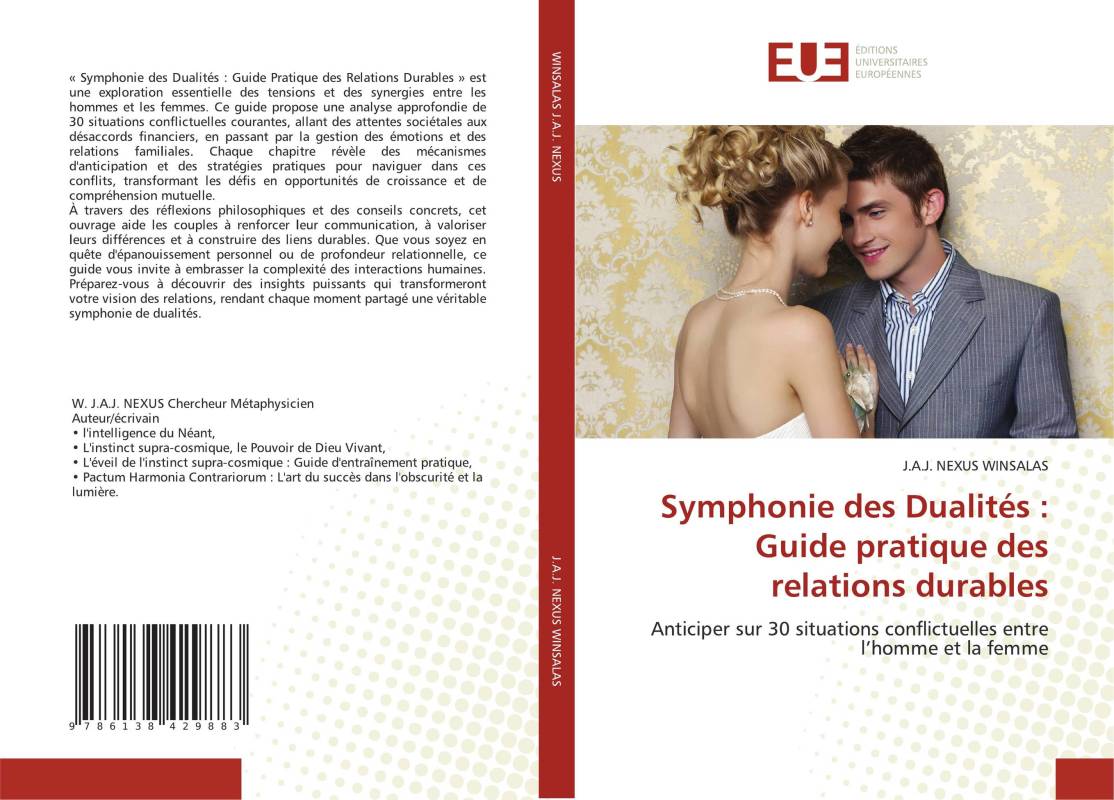 Symphonie des Dualités : Guide pratique des relations durables