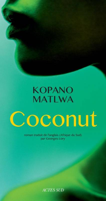 Coconut de Kopano Matlwa