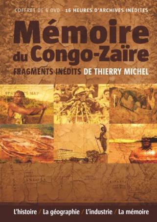 Mémoire du Congo-Zaïre - Fragments inédits
