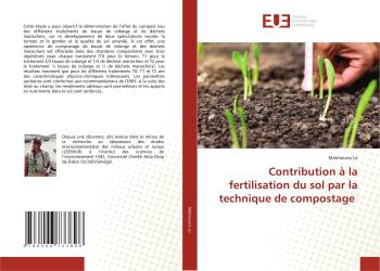 Contribution à la fertilisation du sol par la technique de compostage