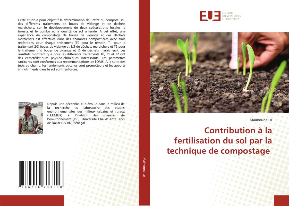 Contribution à la fertilisation du sol par la technique de compostage