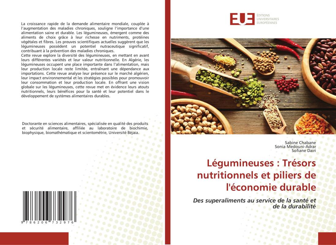Légumineuses : Trésors nutritionnels et piliers de l'économie durable