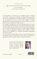 Un sentiment aux mille nuances Clément MBOM