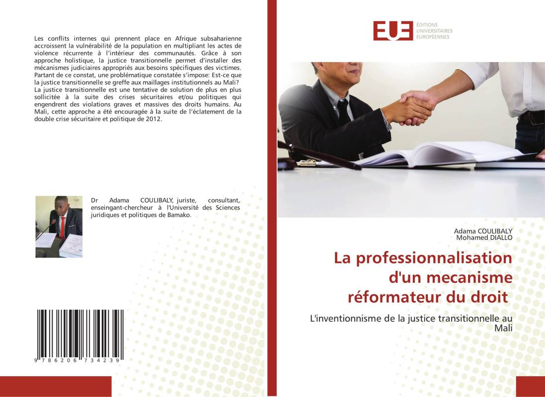 La professionnalisation d'un mecanisme réformateur du droit