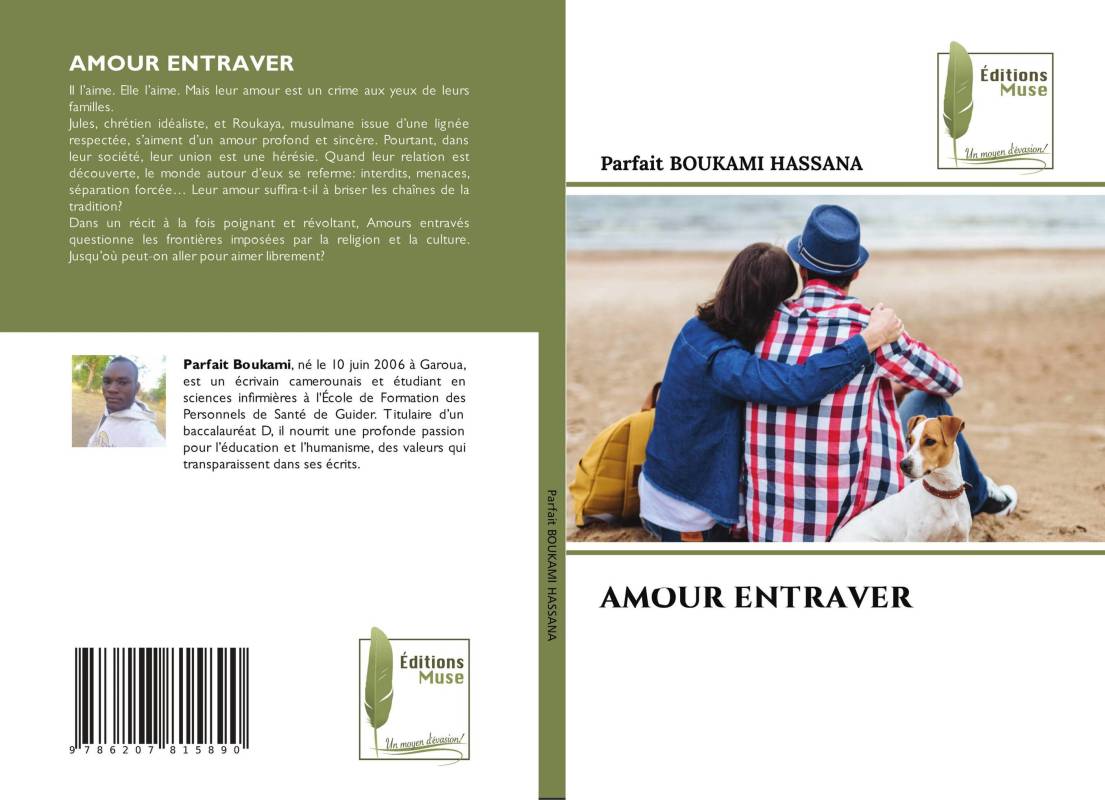 AMOUR ENTRAVER
