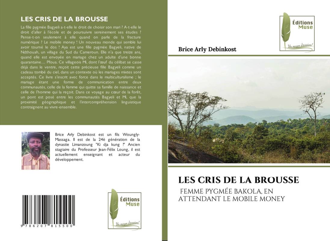 LES CRIS DE LA BROUSSE