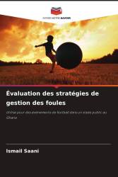 Évaluation des stratégies de gestion des foules