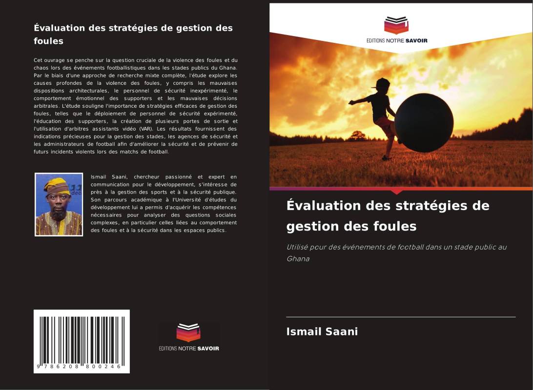 Évaluation des stratégies de gestion des foules