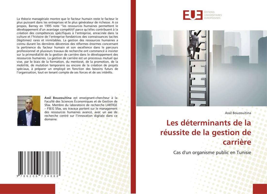 Les déterminants de la réussite de la gestion de carrière