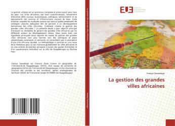La gestion des grandes villes africaines